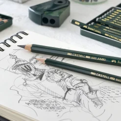 PITT Graphite 19-set