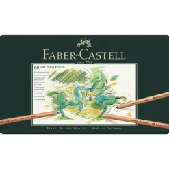 PITT Pastell 60-set