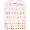 Planner Stickers Anniversary