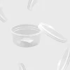 Plastburk med lock 125ml 20-pack