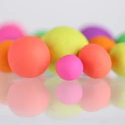 Plastilina Fluo Modellera 6-pack 18 g