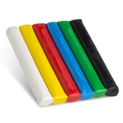 Plastilina Modellera 6-pack 18 g