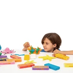 Plastilina Modellera 10-pack Startset 50 g