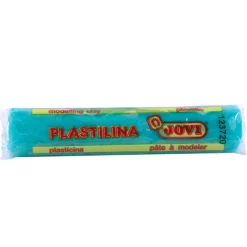 Plastilina Modellera 6-set Naturfärger 15 g