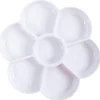 Plastpalett Blomma