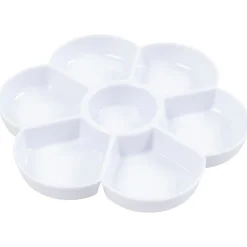 Plastpalett Blomma