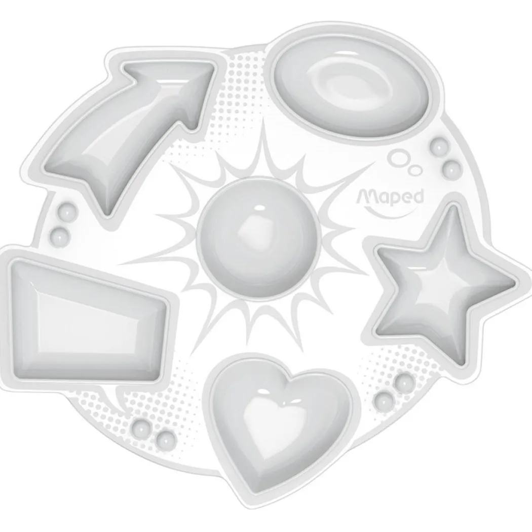Plastpalett Color Peps