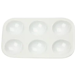 Plastpalett Rektangulär