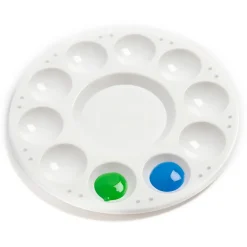 Plastpalett rund