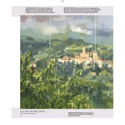 Plein Air Painting with Oils