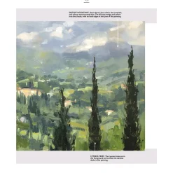 Plein Air Painting with Oils