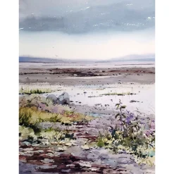 Plein Air Painting with Watercolours