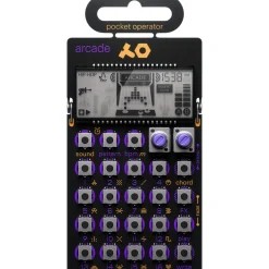 Pocket Operator PO-20 arcade