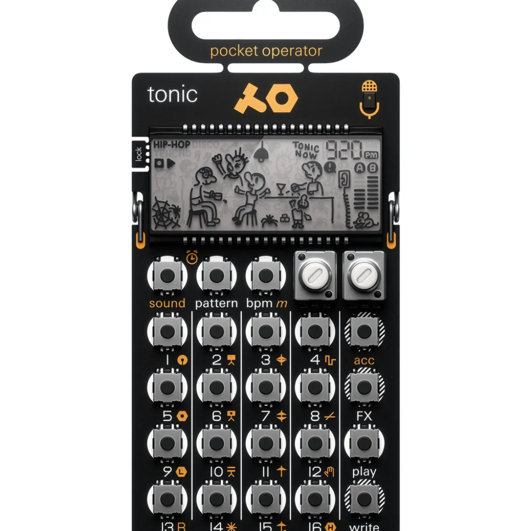 Pocket Operator PO-32 tonic
