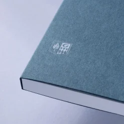 Pocket Pad Anteckningsblock Denim
