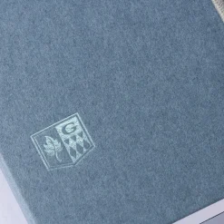 Pocket Pad Anteckningsblock Denim