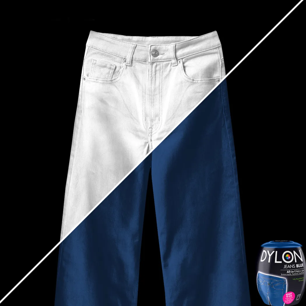 Pod All-in-1 textilfärg Jeans Blue