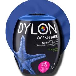 Pod All-in-1 textilfärg Ocean Blue