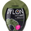 Pod All-in-1 textilfärg Olive Green
