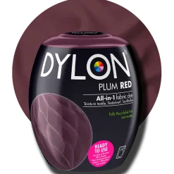 Pod All-in-1 Textilfärg Plum Red