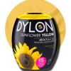 Pod All-in-1 Textilfärg Sunflower Yellow