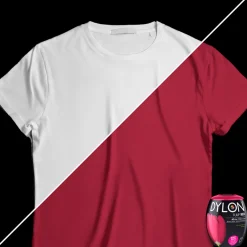 Pod All-in-1 Textilfärg Tulip Red