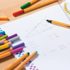 Point 88 Fineliner 25-pack