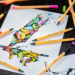 Point 88 Fineliner 6-pack