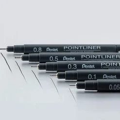 Pointliner 5-set