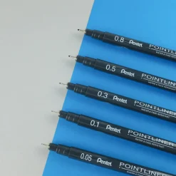 Pointliner 5-set