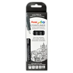 Pointliner 5-set