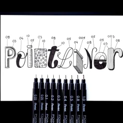 Pointliner 14-set