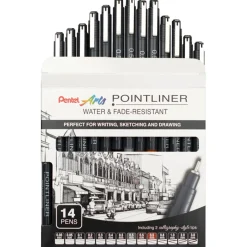 Pointliner 14-set