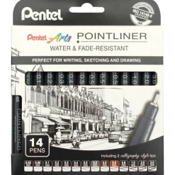 Pointliner 14-set