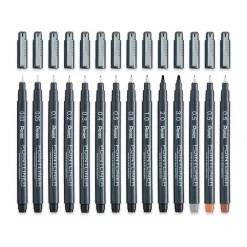 Pointliner 14-set