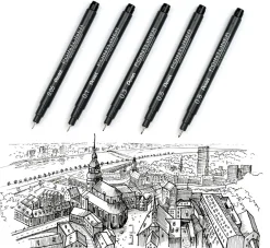 Pointliner 8-set