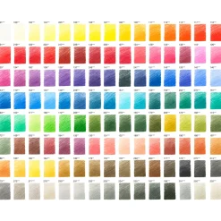 Polychromos 120-set Träskrin