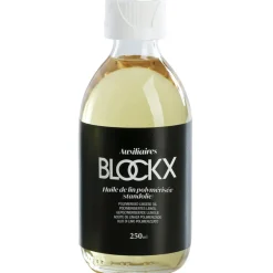 Polymeriserad linolja 250 ml