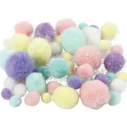 Pompoms Pastell 62g