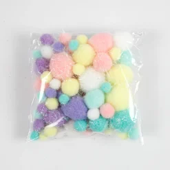 Pompoms Pastell 62g