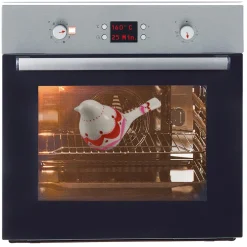 4200 Porslinspenna 6-set Warm