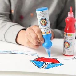 Poster paint Readymix 75 ml 6-set