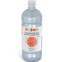 Poster paint Readymix Skolfärg 1000 ml Silver