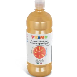 Poster paint Readymix Skolfärg 1000 ml Gold