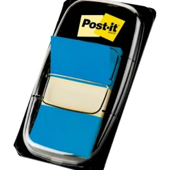Post-It Indexflikar 25,4x43,2 mm Blå