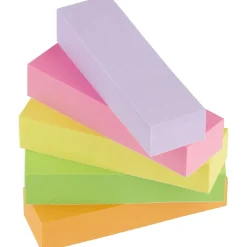 Post-it Indexflikar 15x50 mm 5 färger