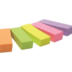 Post-it Indexflikar 15x50 mm 5 färger