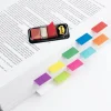 Post-It Indexflikar 25,4x43,2 mm Röd