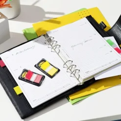 Post-It Indexflikar 25,4x43,2 mm Röd