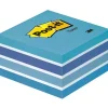 Post-it Notiskub 76x76 Pastellblå